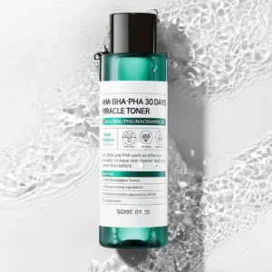 Some By Mi AHA, BHA, PHA 30 Days Miracle Toner kaina