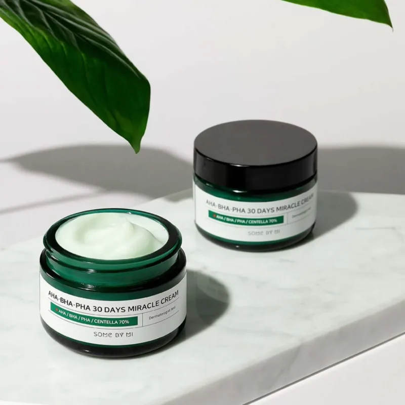 Some By Mi AHA, BHA, PHA 30 Days Miracle Cream kaina