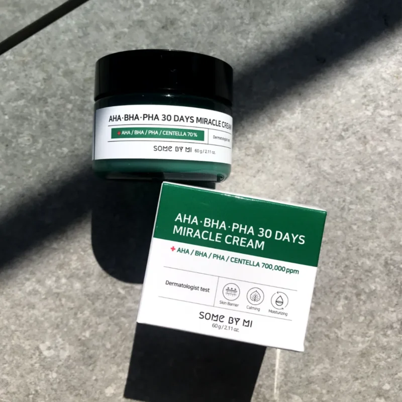 Some By Mi AHA, BHA, PHA 30 Days Miracle Cream kaina