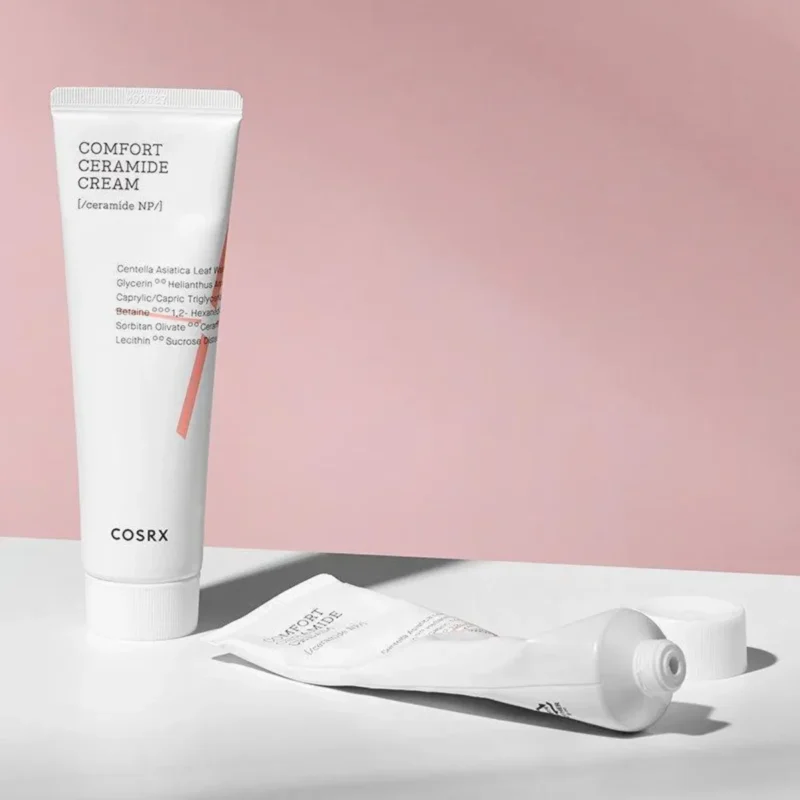 COSRX Balancium Comfort Ceramide Cream kaina
