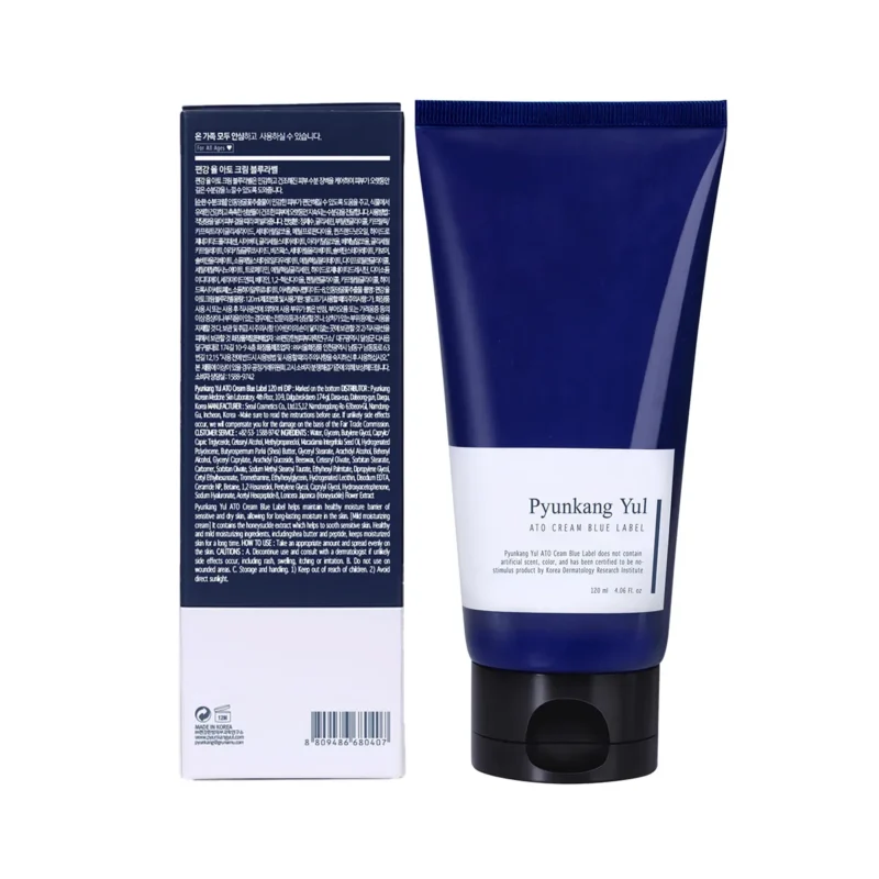 Pyunkang Yul ATO Cream Blue Label TUBE kaina