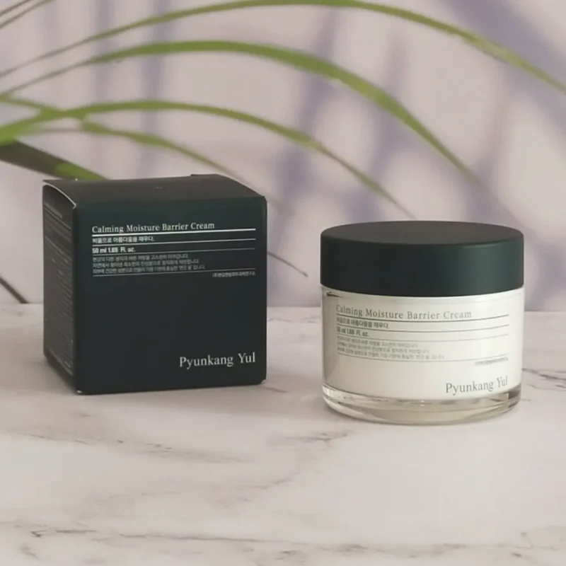 Pyunkang Yul Calming Moisture Barrier Cream kaina