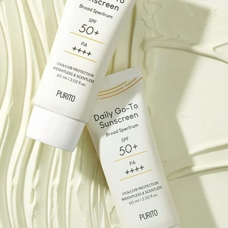 Purito Seoul Daily Go-To Sunscreen kaina