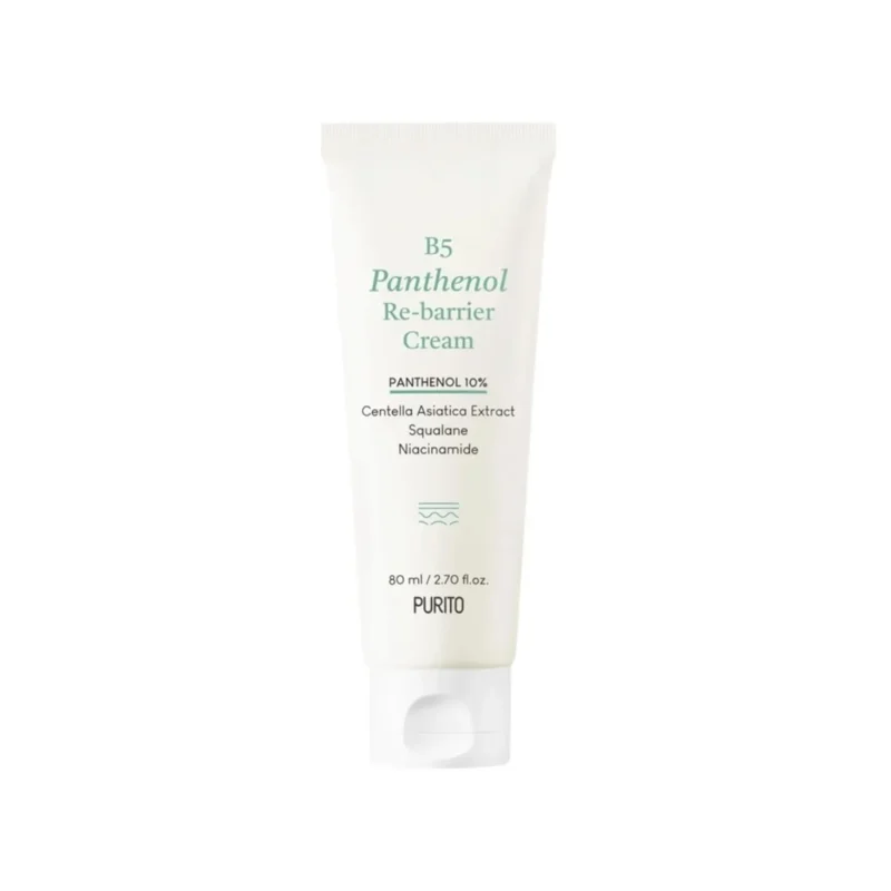 Purito Seoul B5 Panthenol Re-Barrier Cream kaina