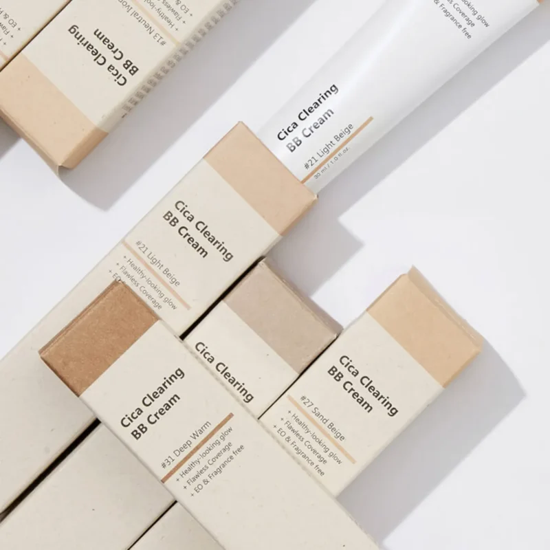 Purito Seoul Cica Clearing BB Cream (15 Rose Ivory) kaina