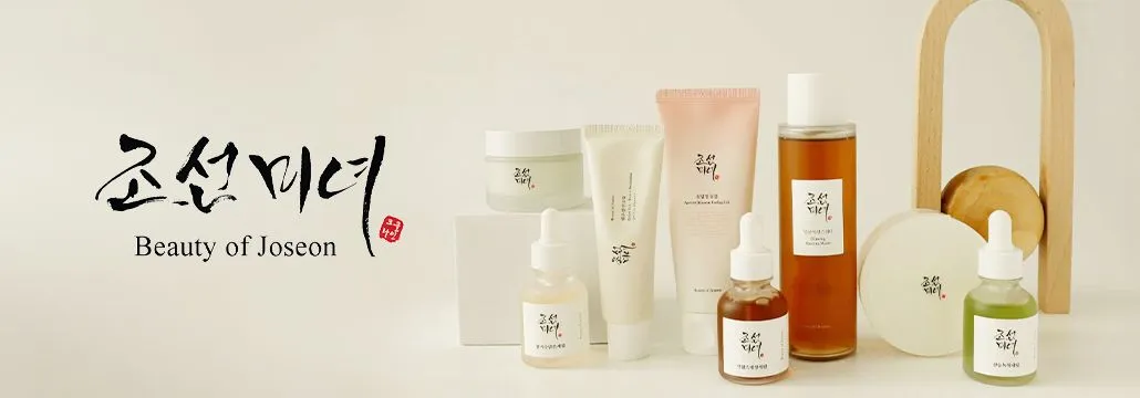 Beauty of Joseon kosmetika internetu akcija