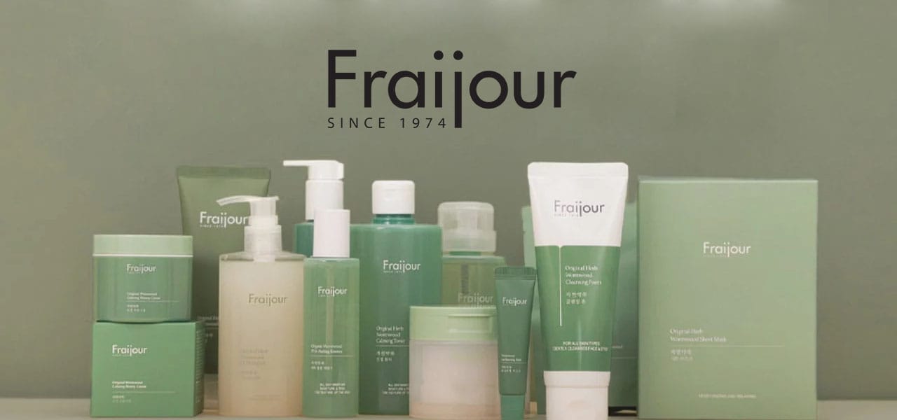 Fraijour kosmetika internetu akcija