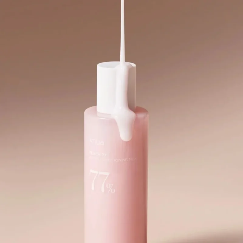 pirkti Anua Peach 77 Niacin Conditioning Milk kaina