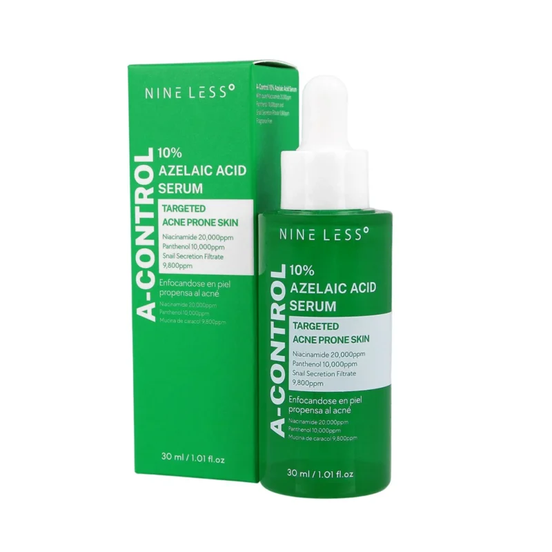 pirkti NINELESS A-Control 10% Azelaic Acid Serum kaina