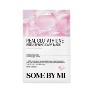 pirkti SOME BY MI Real Care Mask Glutathione Brightening kaina