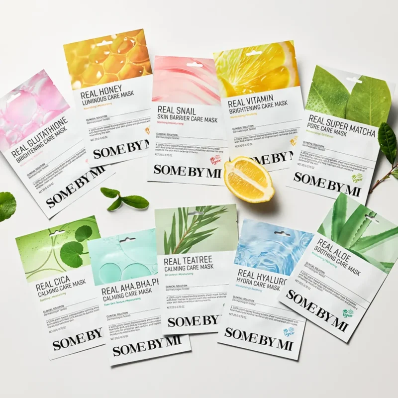 pirkti SOME BY MI Real Care Mask Glutathione Brightening kaina