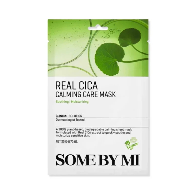 pirkti SOME BY MI Real Care Mask Cica Calming kaina