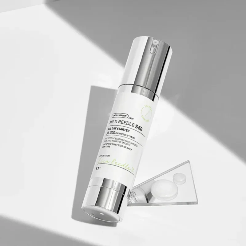 pirkti VT COSMETICS Mild Reedle Shot 50 kaina