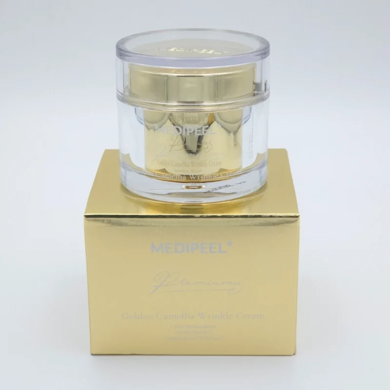pirkti MEDI-PEEL Peptide 9 Golden Camellia Wrinkle Cream kaina