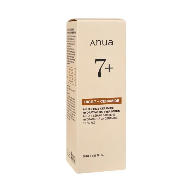 pirkti ANUA 7 Rice Ceramide Hydrating Barrier Serum kaina