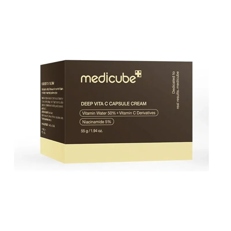 pirkti MEDICUBE Deep Vita C Capsule Cream kaina