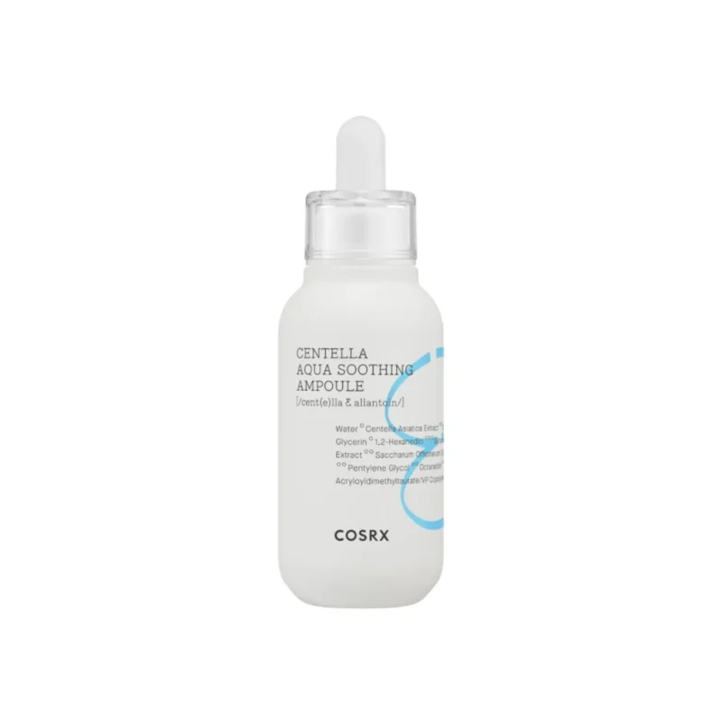 pirkti COSRX Hydrium Centella Aqua Soothing Ampoule kaina