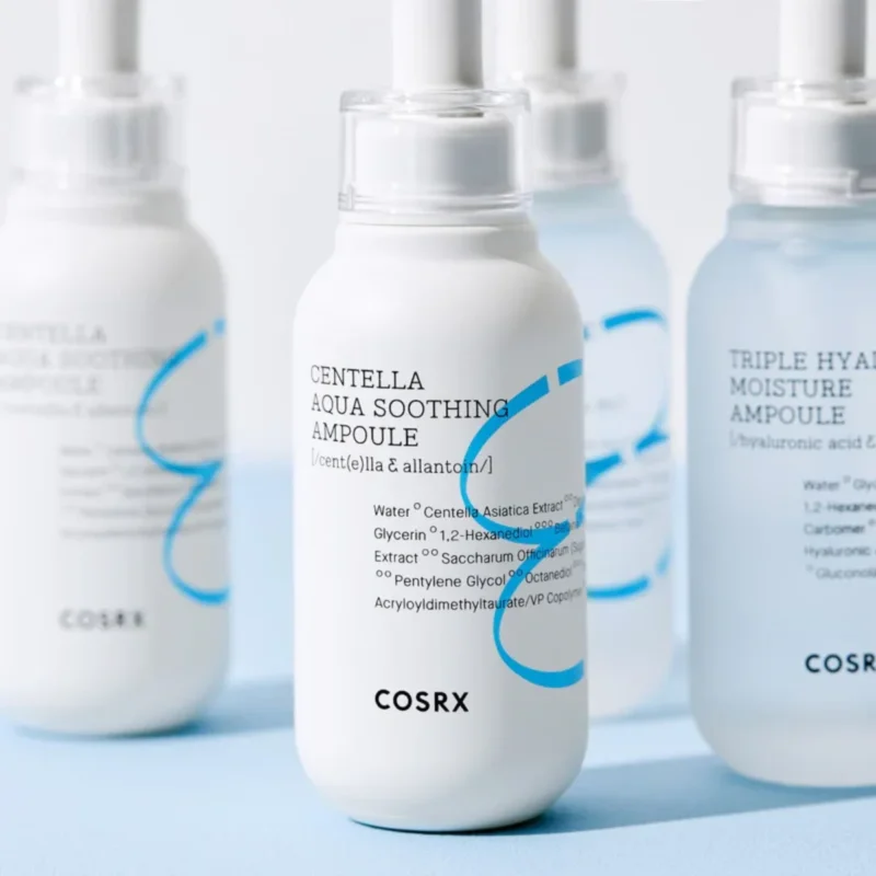 pirkti COSRX Hydrium Centella Aqua Soothing Ampoule kaina