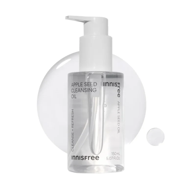 pirkti INNISFREE Apple Seed Cleansing Oil kaina