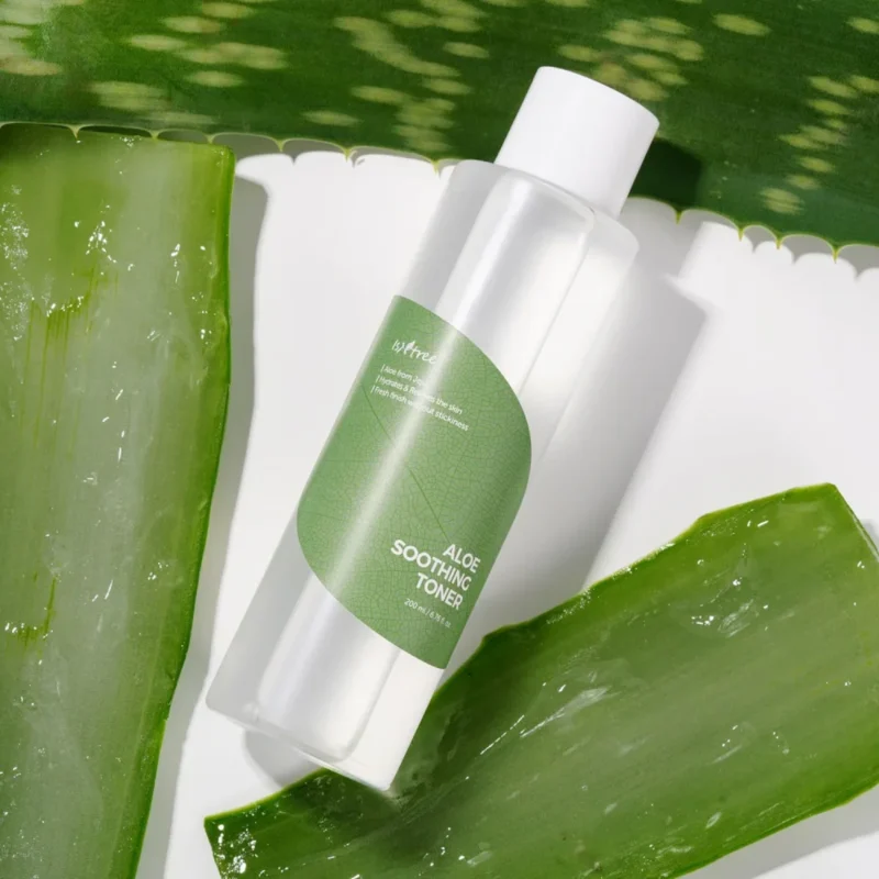 pirkti ISNTREE Aloe Soothing Toner kaina