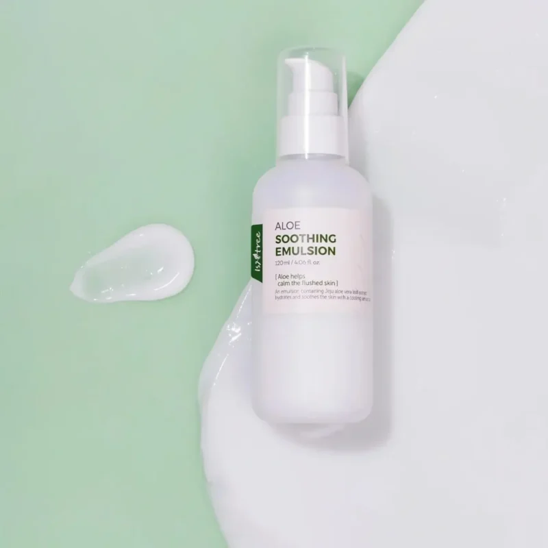 pirkti ISNTREE Aloe Soothing Emulsion kaina