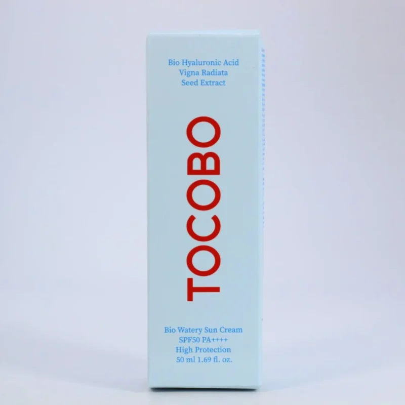 pirkti TOCOBO Bio Watery Sun Cream SPF50 PA++++ kaina