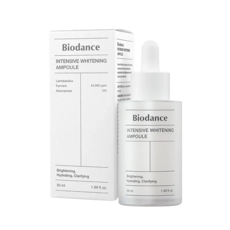 pirkti BIODANCE Intensive Whitening Ampoule kaina