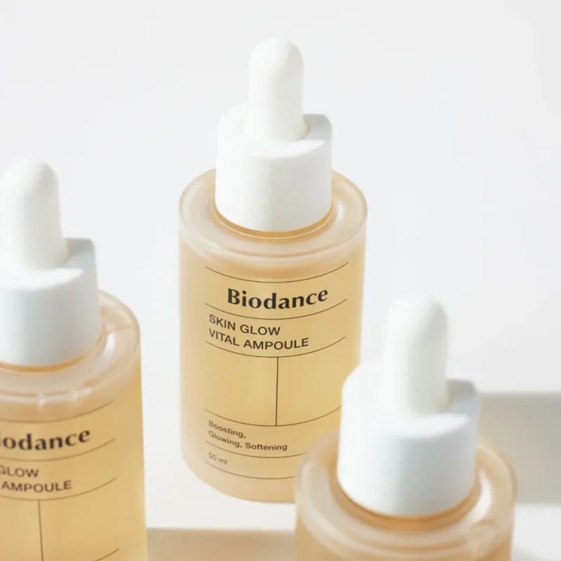 pirkti BIODANCE Skin Glow Vital Ampoule kaina