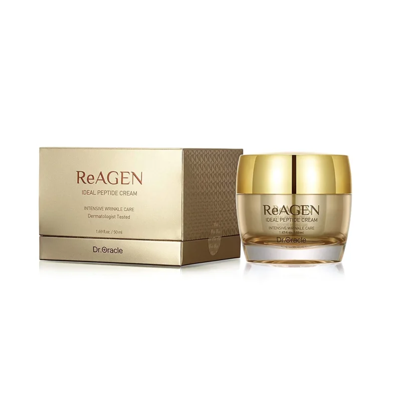 pirkti DR. ORACLE ReAGEN Peptide Cream kaina
