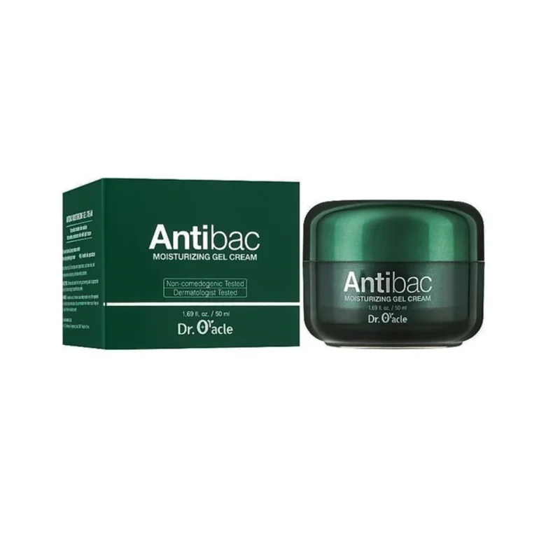 pirkti DR. ORACLE Antibac Moisturizing Gel Cream kaina