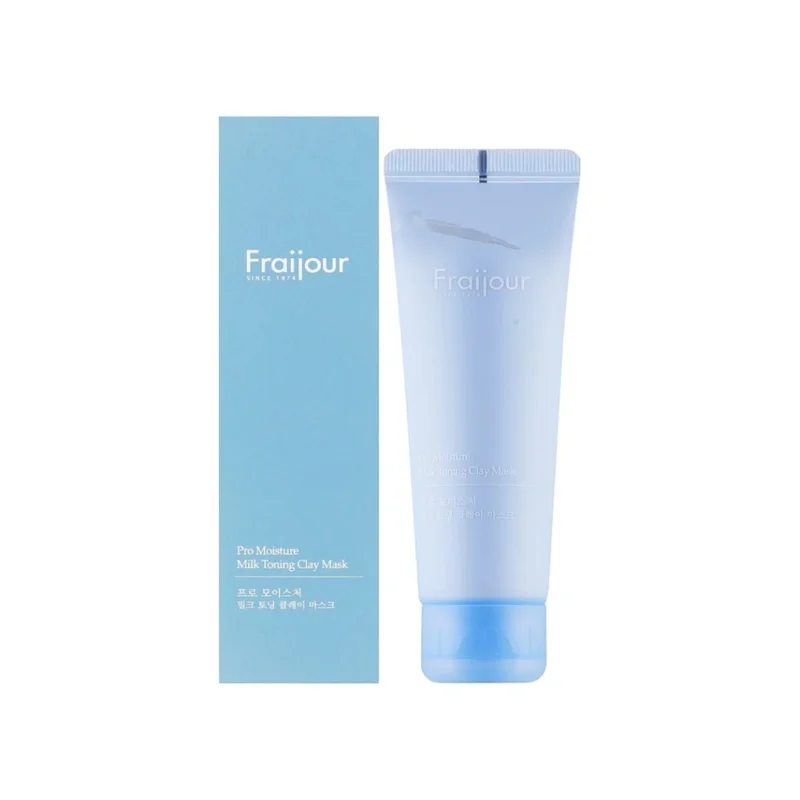 pirkti FRAIJOUR Pro Moisture Milk Toning Clay Mask kaina