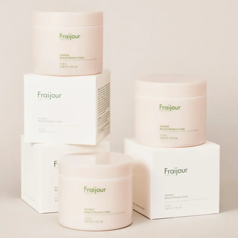 pirkti FRAIJOUR Heartleaf Blemish Moisture Cream kaina