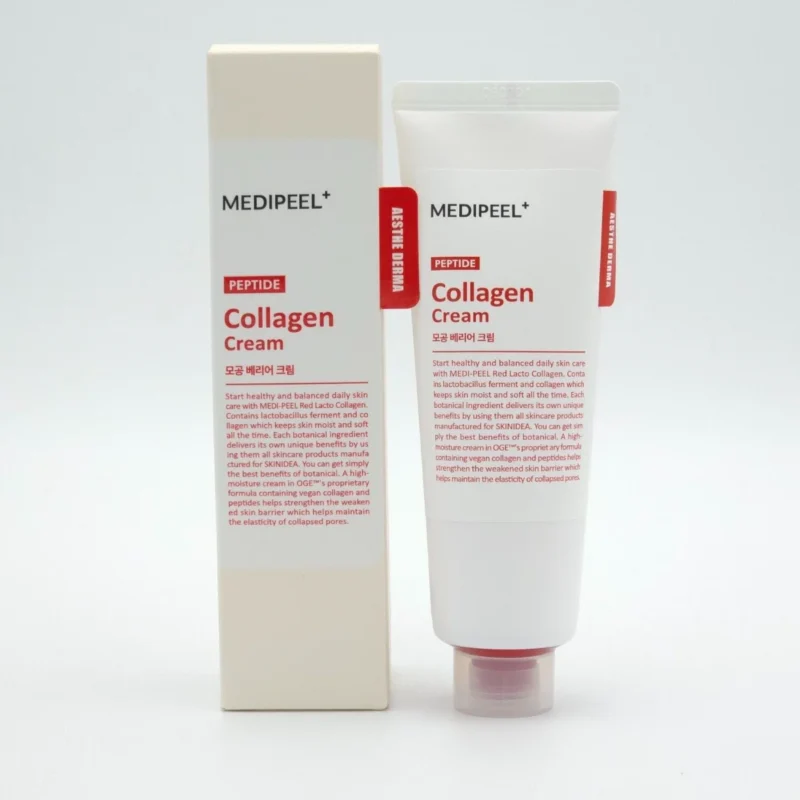 pirkti MEDI-PEEL Red Lacto Peptide Collagen Barrier Cream kaina