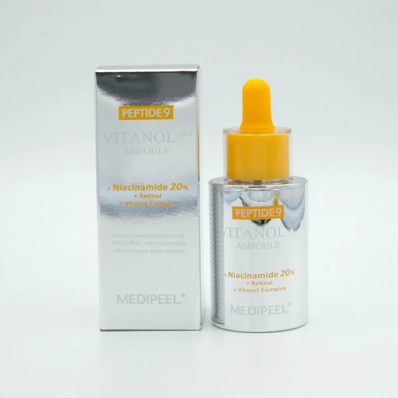 pirkti MEDI-PEEL Peptide 9 Vitanol Ampoule Pro kaina