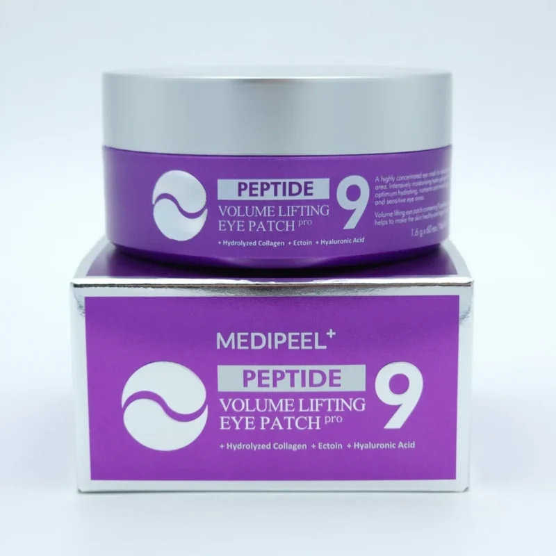 pirkti MEDI-PEEL Peptide 9 Volume Lifting Eye Patch Pro kaina