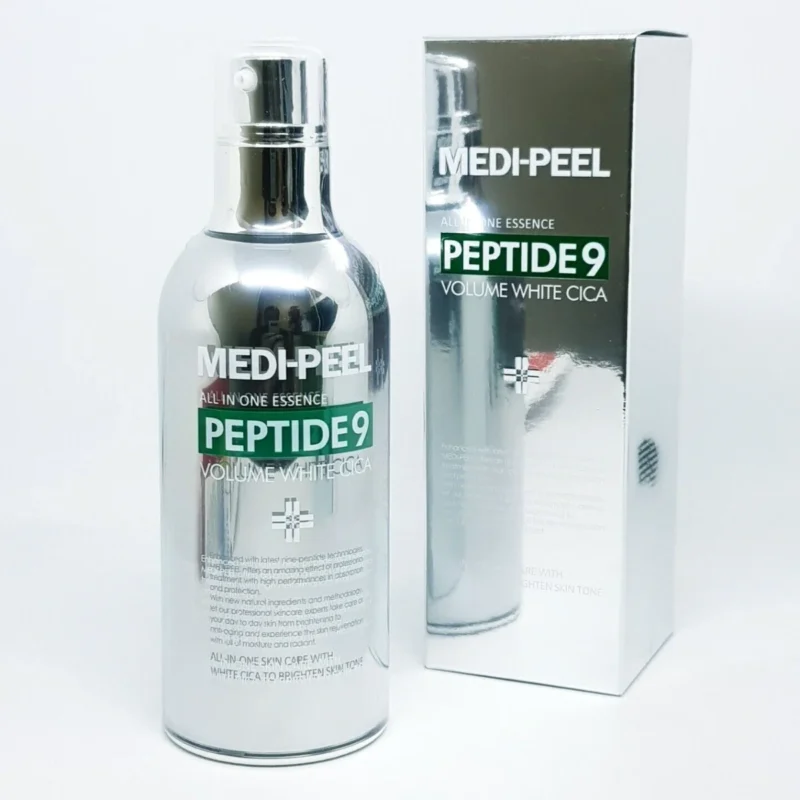 pirkti MEDI-PEEL Peptide 9 Volume White Cica Essence Pro kaina