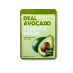 472-pirkti-FARMSTAY-Real-Avocado-Essence-Mask-kaina-1