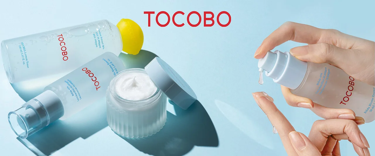 TOCOBO produktai