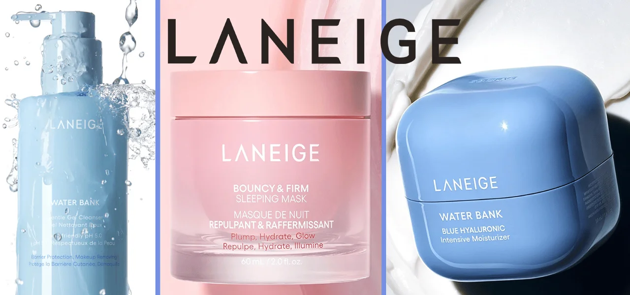 LANEIGE produktai