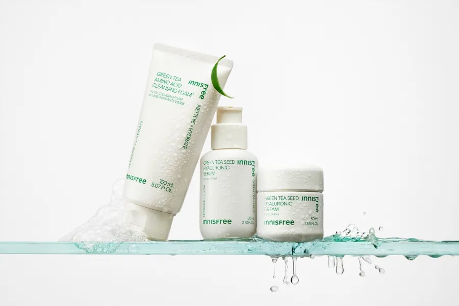 INNISFREE produkti