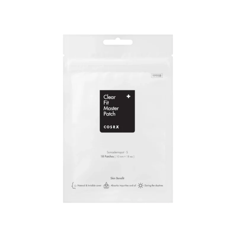 pirkti COSRX Master Patch Clear Fit kaina