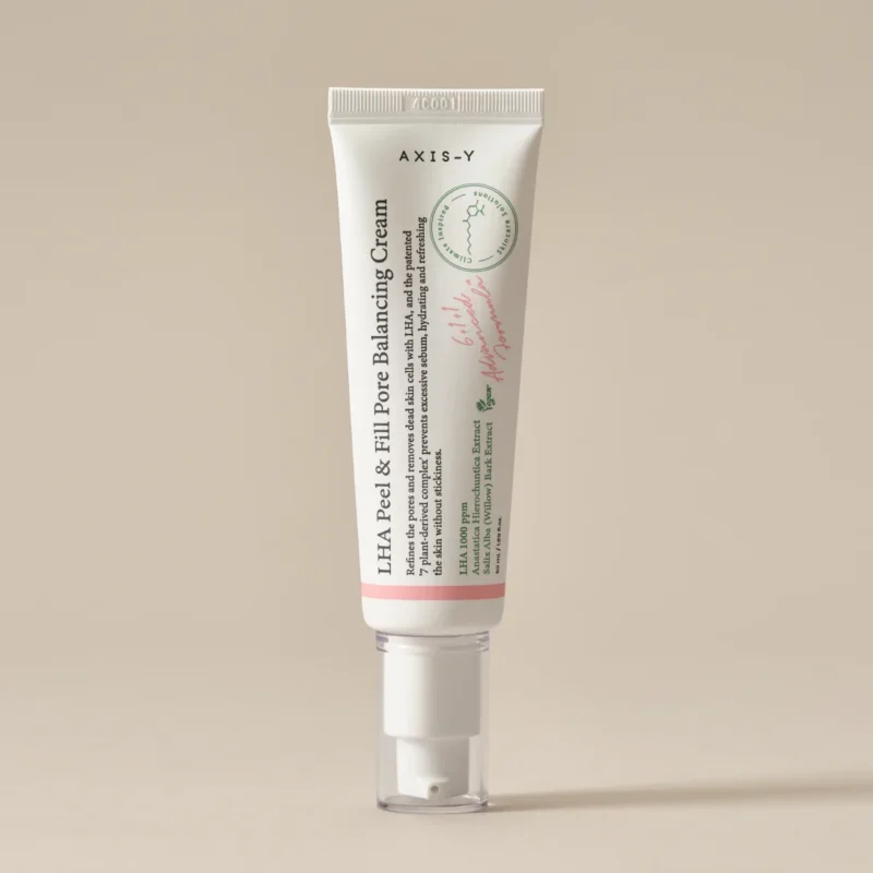 pirkti AXIS-Y LHA Peel & Fill Pore Balancing Cream kaina