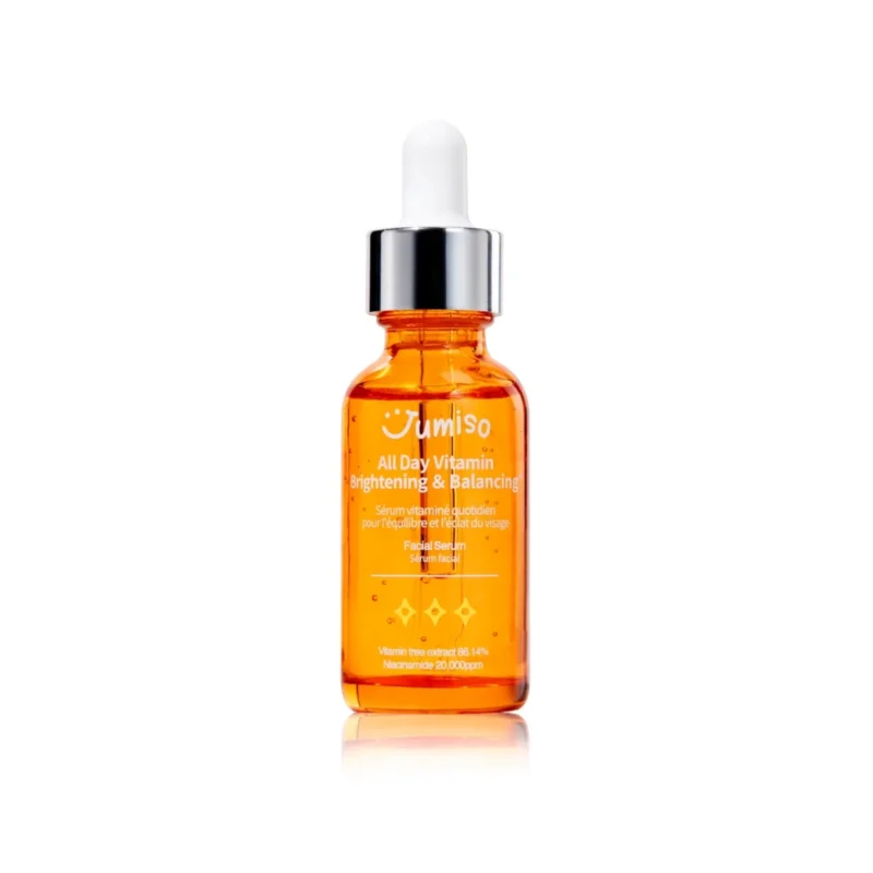 pirkti JUMISO All Day Vitamin Brightening & Balancing Facial Serum kaina