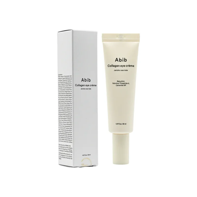 pirkti ABIB Collagen Eye Creme Jericho Rose Tube kaina