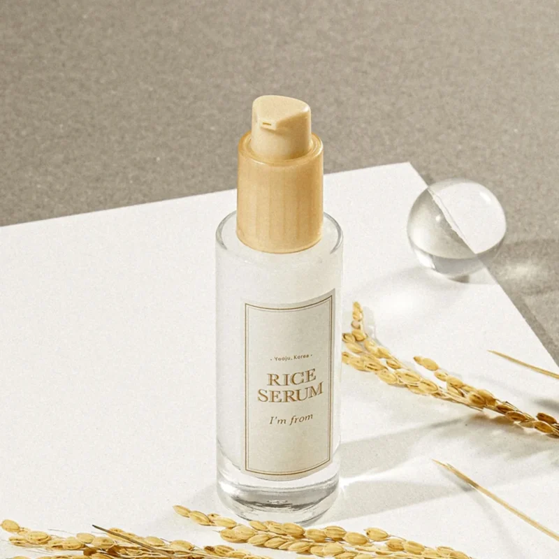 pirkti I'M FROM Rice Serum kaina