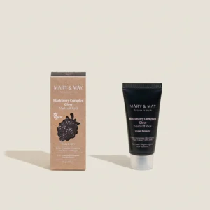 pirkti MARY&MAY Blackberry Complex Glow Wash Off Pack kaina
