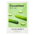 pirkti MISSHA Airy Fit Sheet Mask (Cucumber) kaina