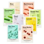 531-pirkti-MISSHA-Airy-Fit-Sheet-Mask-Shea-Butter-kaina-3 pirkti MISSHA Airy Fit Sheet Mask (Shea Butter) kaina