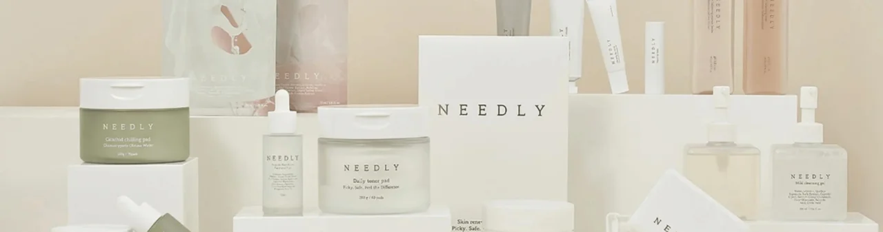 NEEDLY kosmetika lietuva