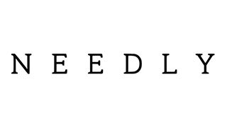 NEEDLY logo
